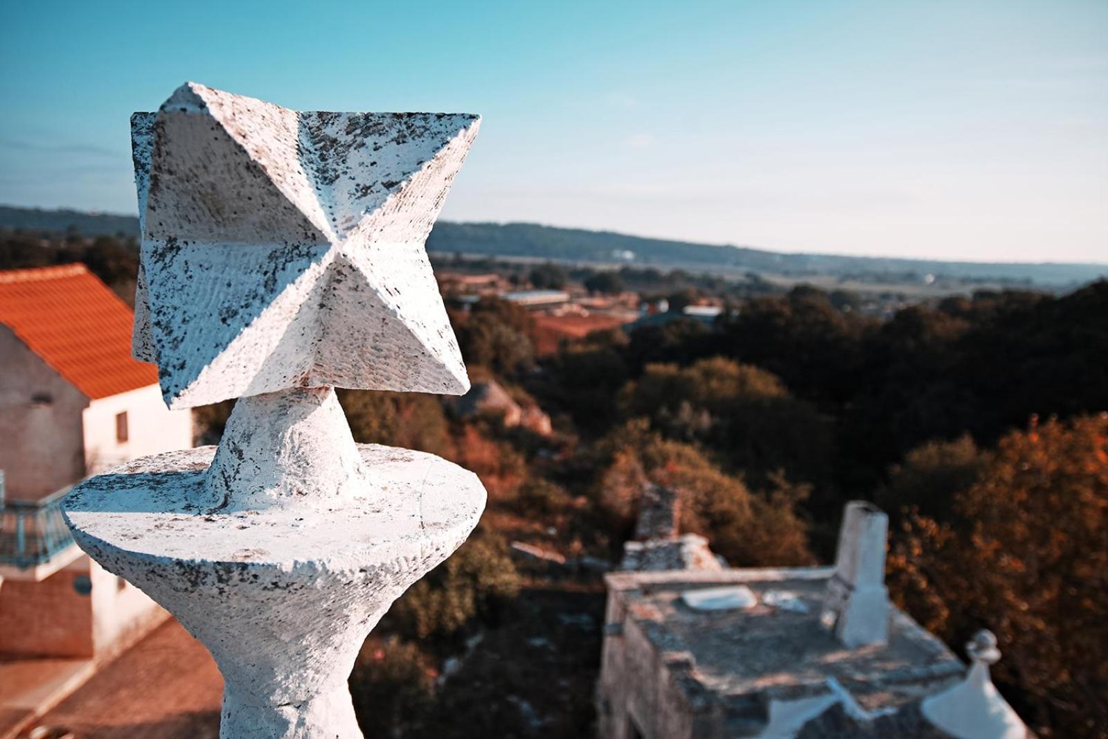 Bed and Breakfast Trulli Jaja Alberobello Exterior foto
