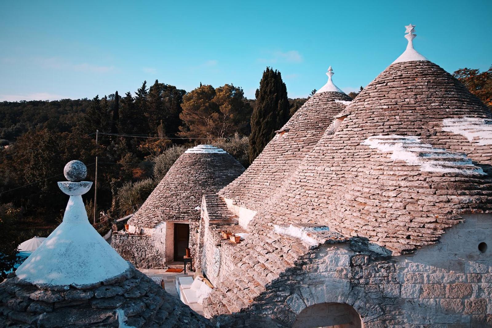 Bed and Breakfast Trulli Jaja Alberobello Exterior foto