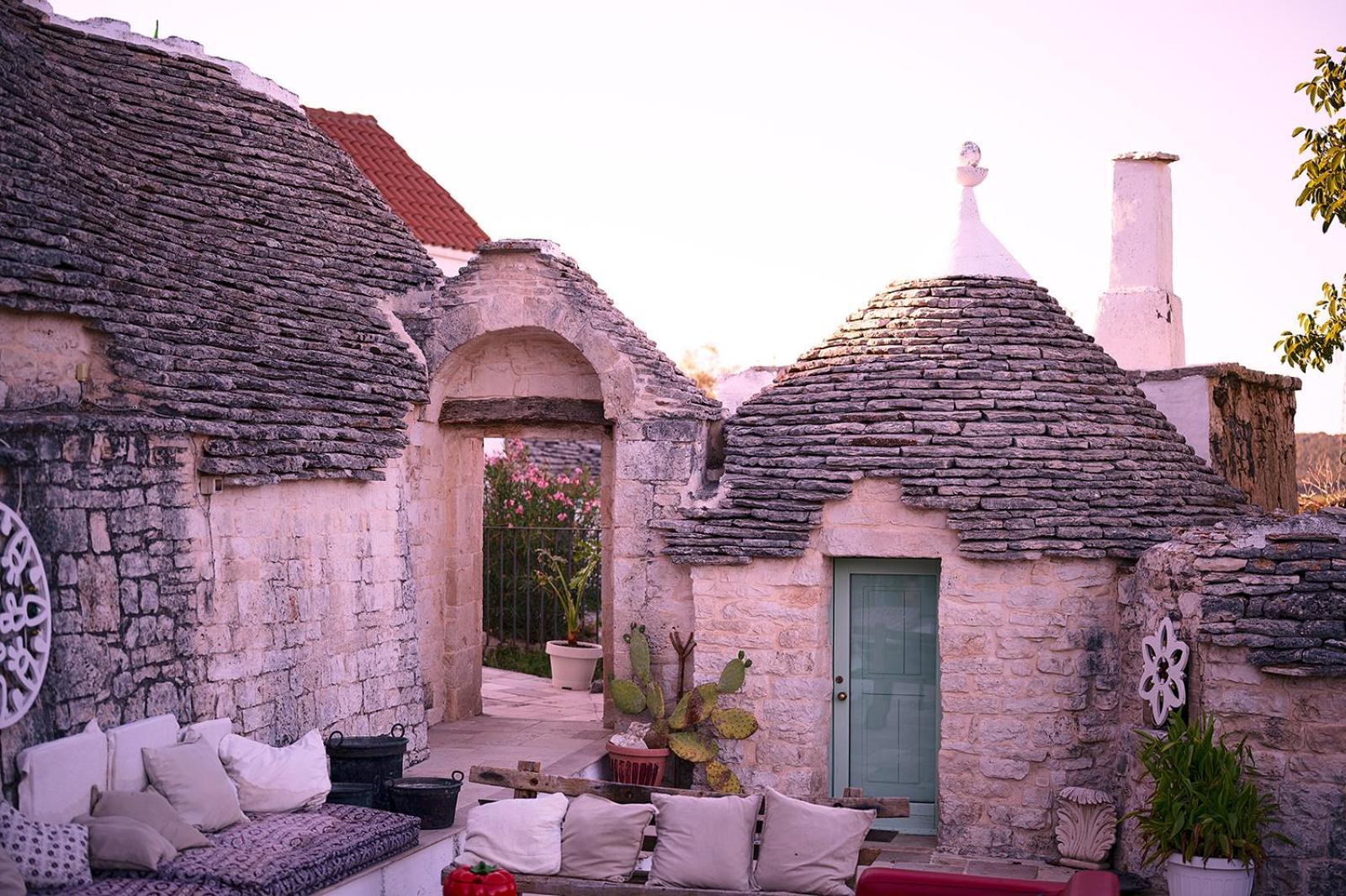 Bed and Breakfast Trulli Jaja Alberobello Exterior foto