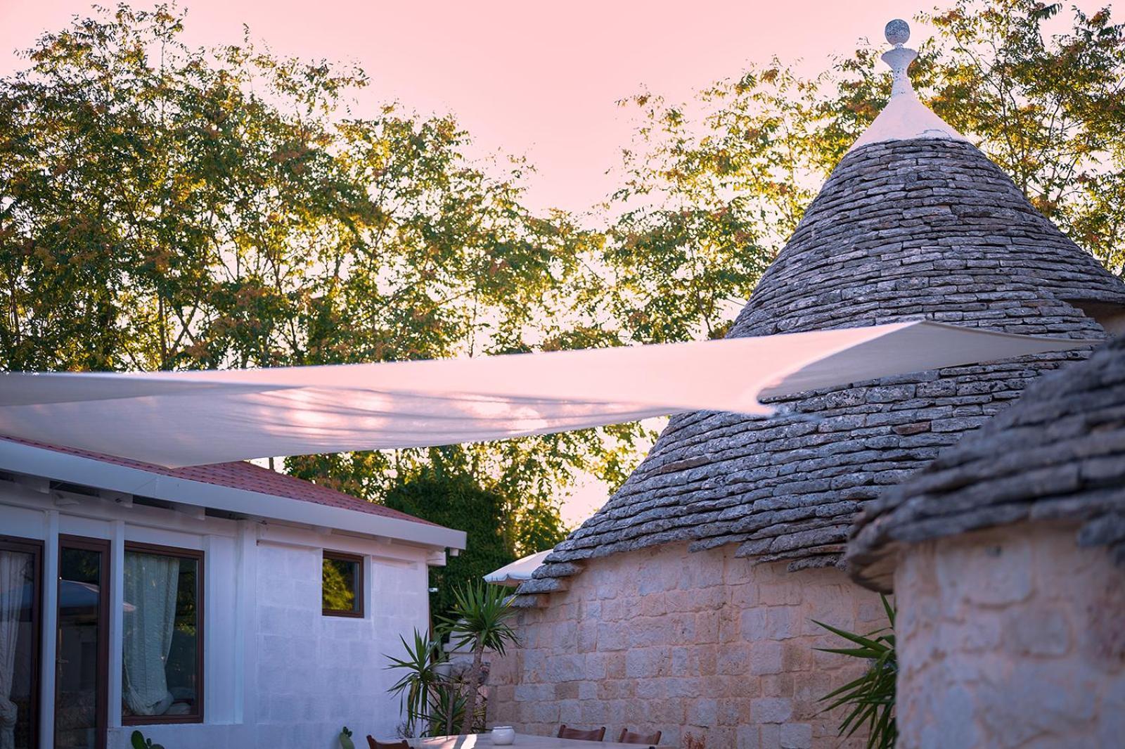 Bed and Breakfast Trulli Jaja Alberobello Exterior foto