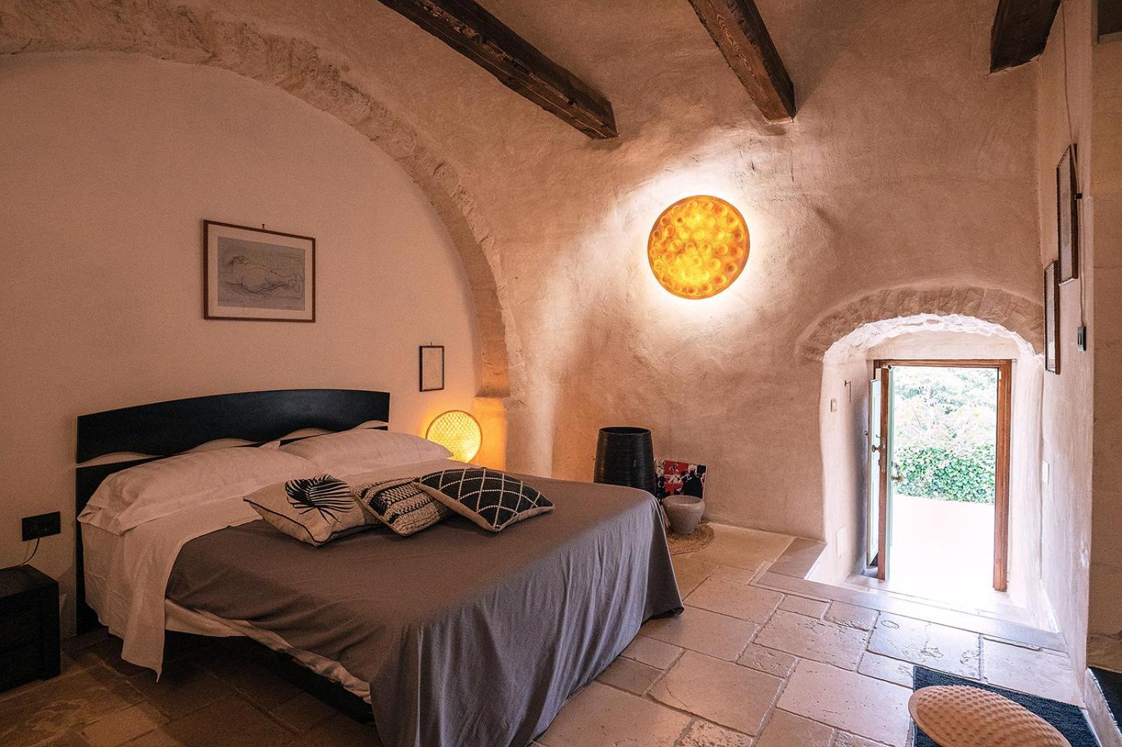 Bed and Breakfast Trulli Jaja Alberobello Zimmer foto