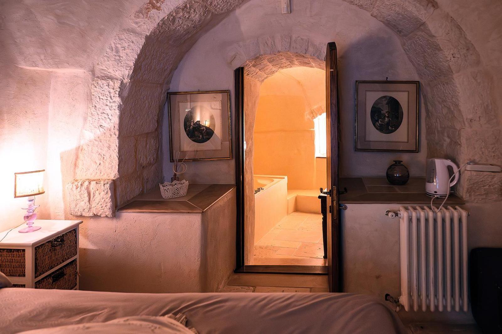 Bed and Breakfast Trulli Jaja Alberobello Zimmer foto