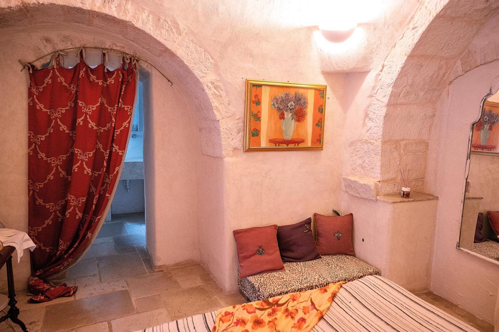 Bed and Breakfast Trulli Jaja Alberobello Zimmer foto